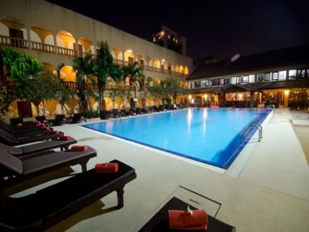 Паттайя: Nida Rooms Pattaya Pearl Violet