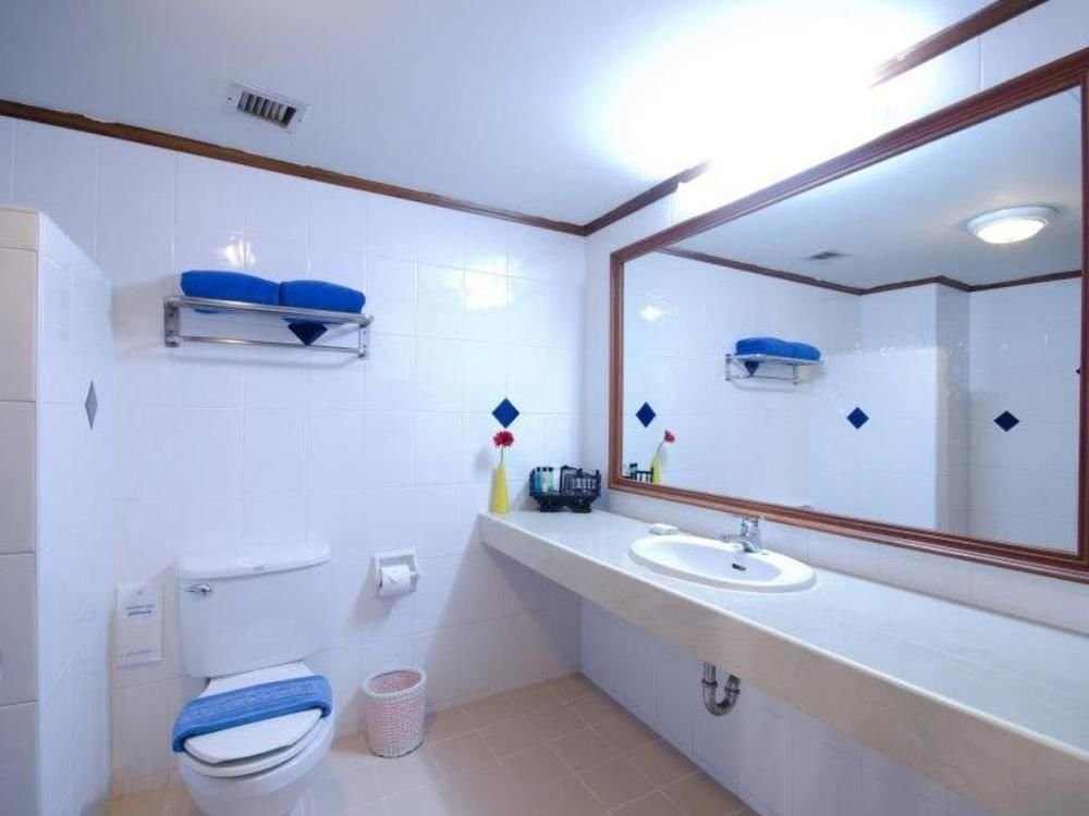 Паттайя: Nida Rooms Pattaya Pearl Violet