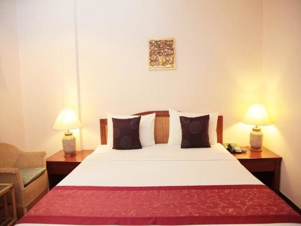 Паттайя: Nida Rooms Pattaya Pearl Violet