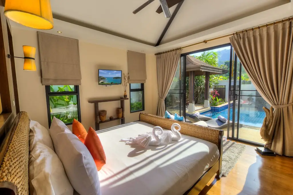 Муанг: Вилла Phuket Direct