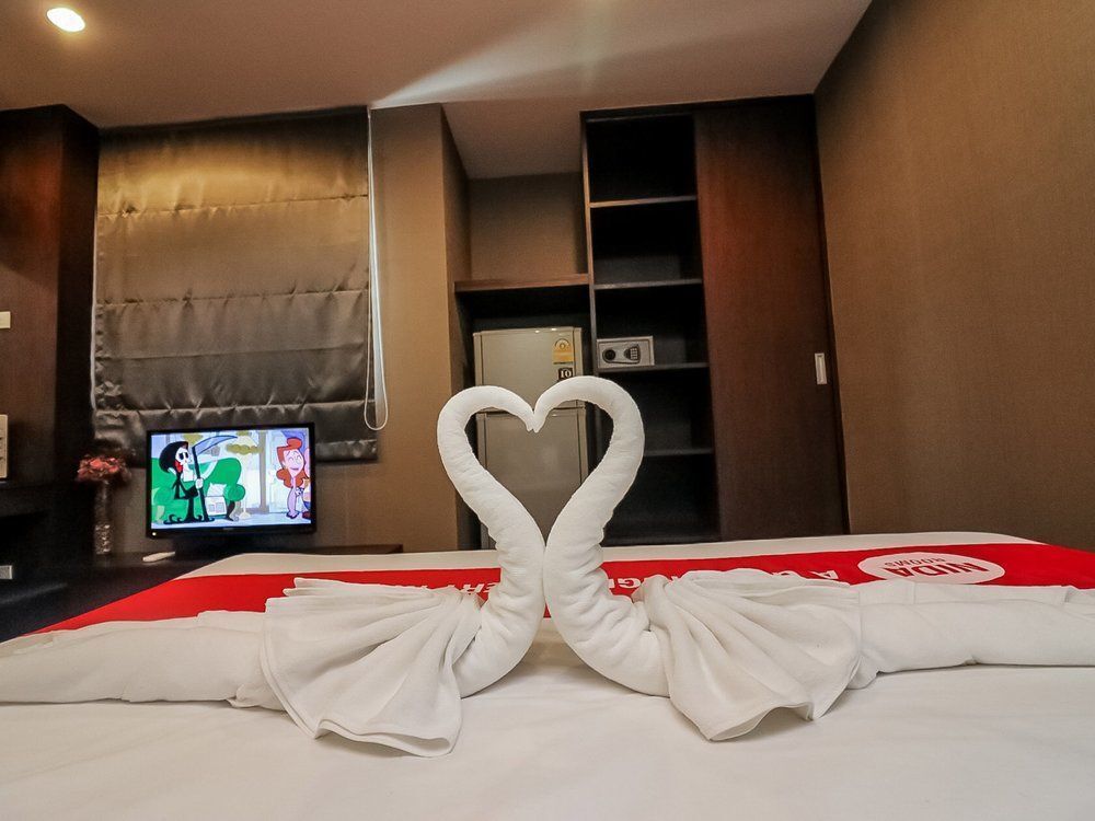 Паттайя: Nida Rooms Central Pattaya 333