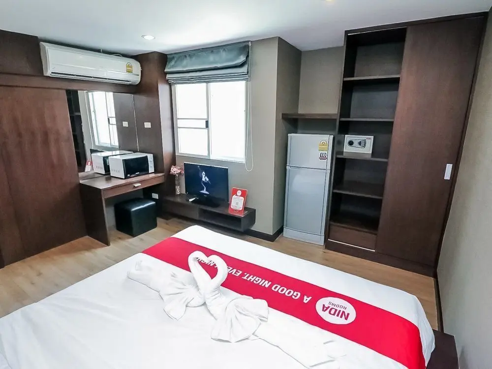 Паттайя: Nida Rooms Central Pattaya 333