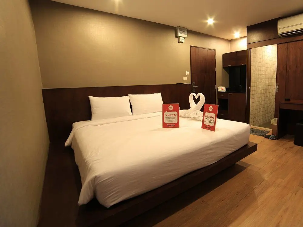 Паттайя: Nida Rooms Central Pattaya 333