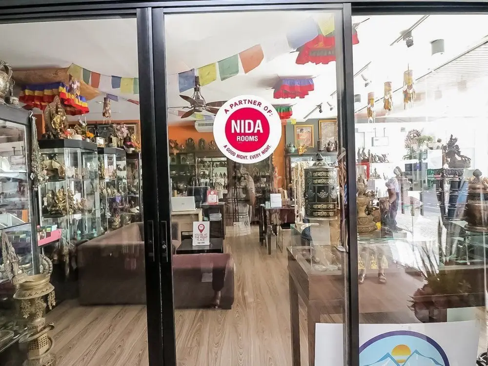 Паттайя: Nida Rooms Central Pattaya 333