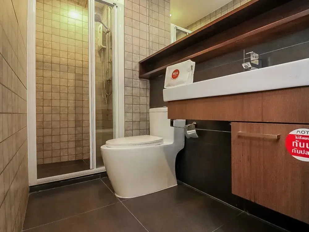 Паттайя: Nida Rooms Central Pattaya 333