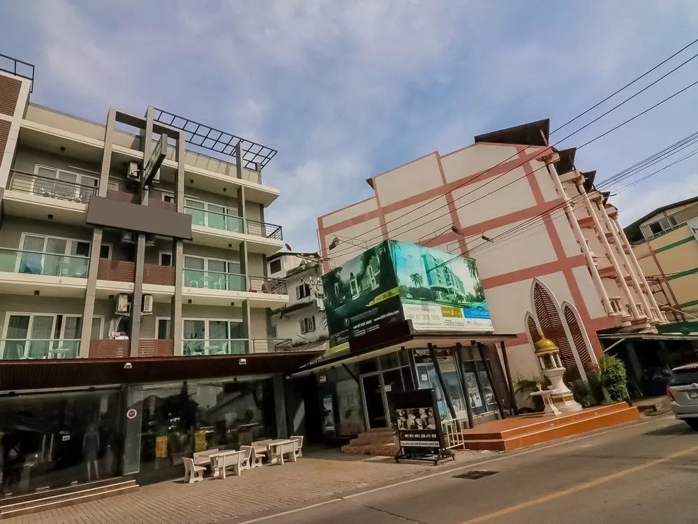 Паттайя: Nida Rooms Central Pattaya 333