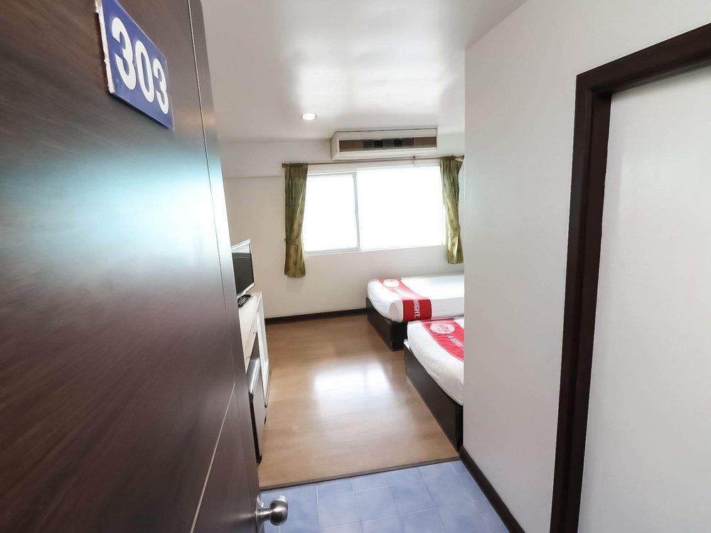 Паттайя: NIDA Rooms Pattaya Full Moon