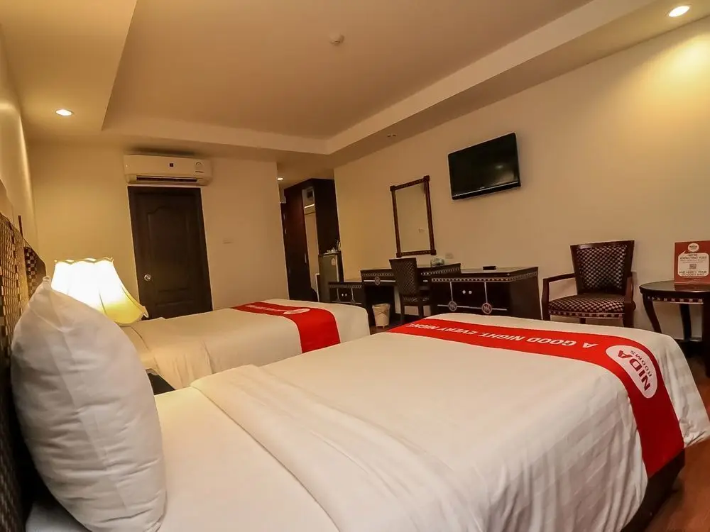 Паттайя: Nida Rooms Jomtien 125 Deep Sea