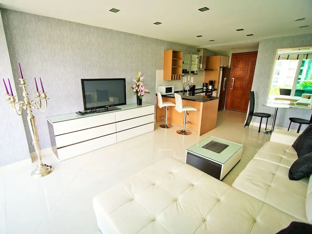 Laguna Heights 7 Dream Beach Apartment — фото 1