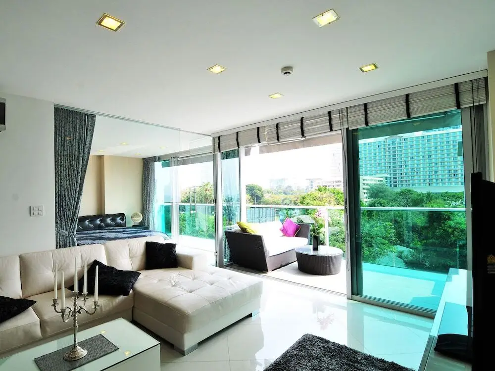 Паттайя: Laguna Heights 7 Dream Beach Apartment