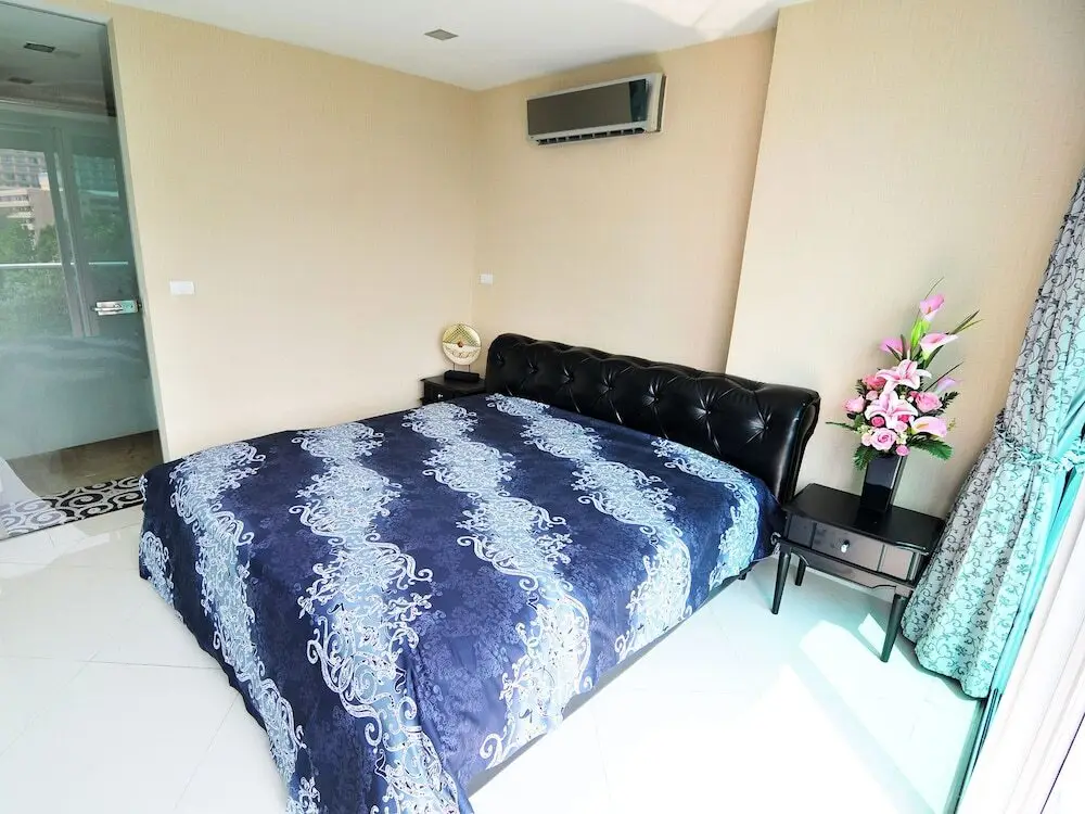 Паттайя: Laguna Heights 7 Dream Beach Apartment