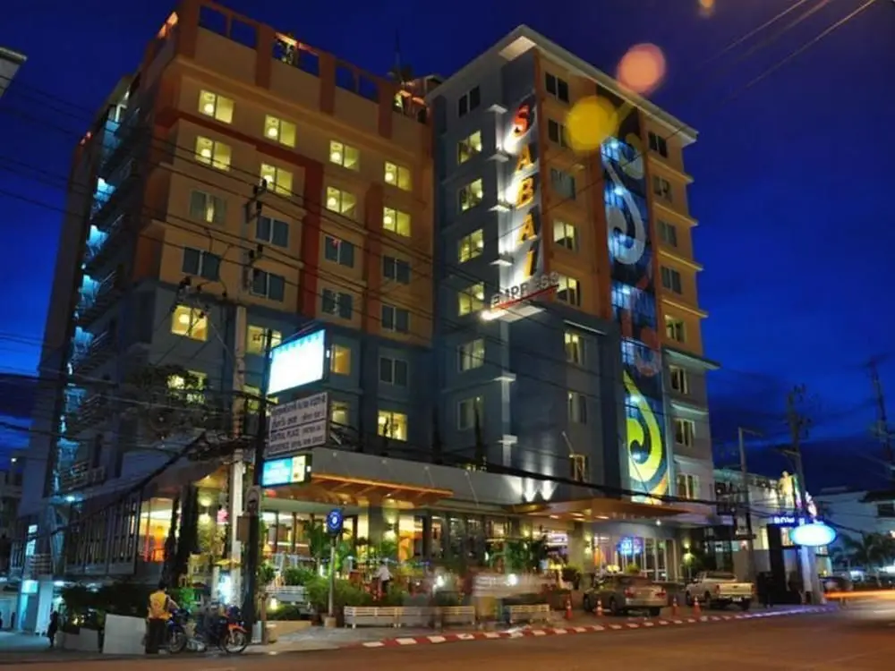 Паттайя: NIDA Rooms Pattaya Smile Inn