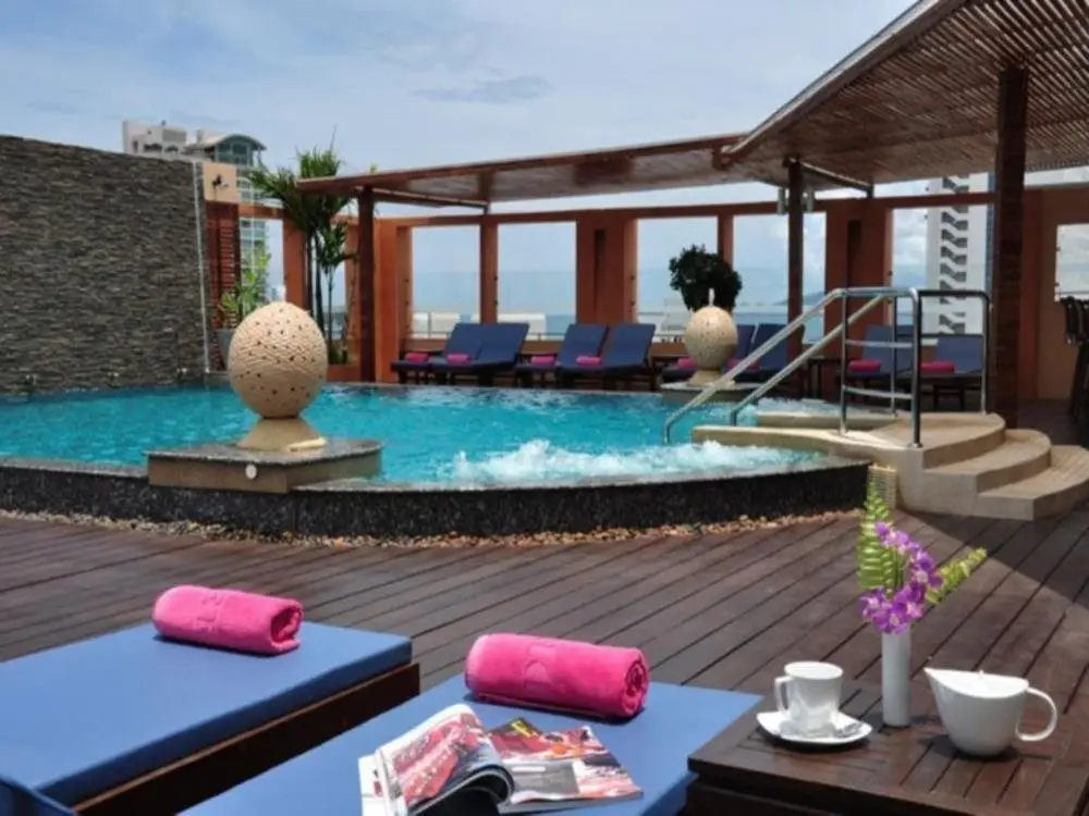 Паттайя: NIDA Rooms Pattaya Smile Inn