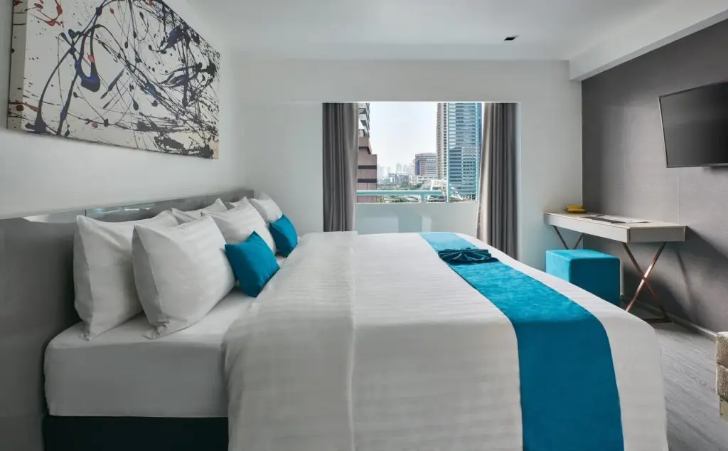 Бангкок: Sora Hotel Silom