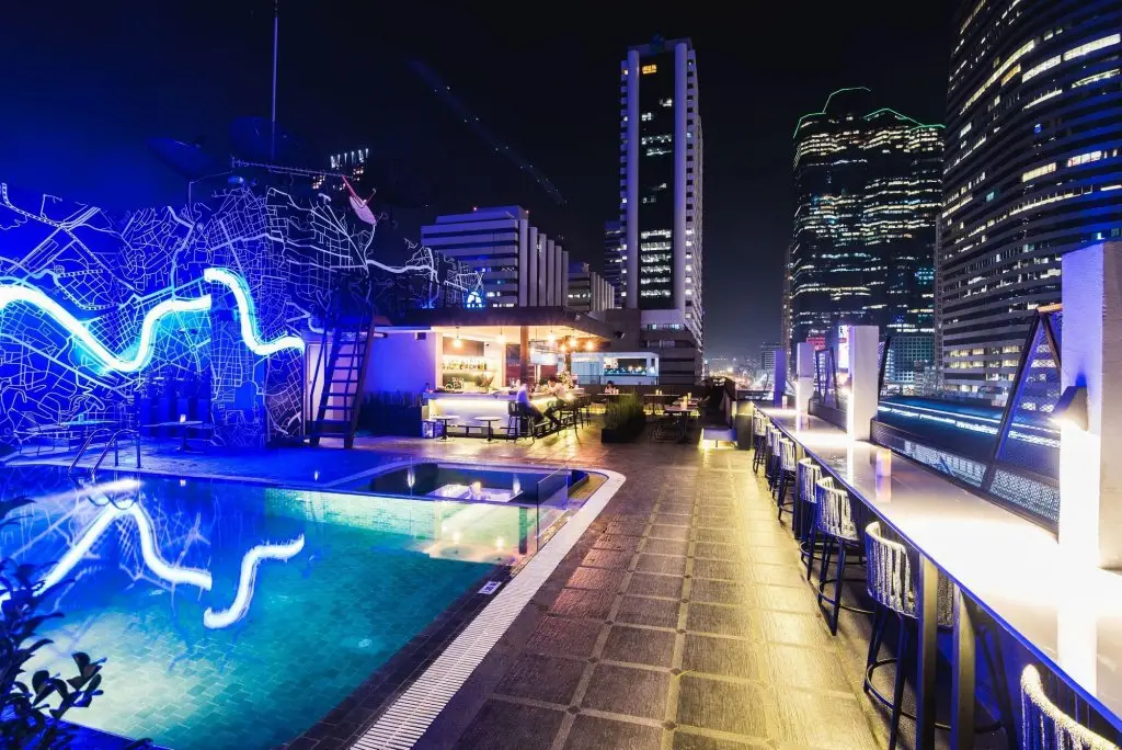 Бангкок: Sora Hotel Silom
