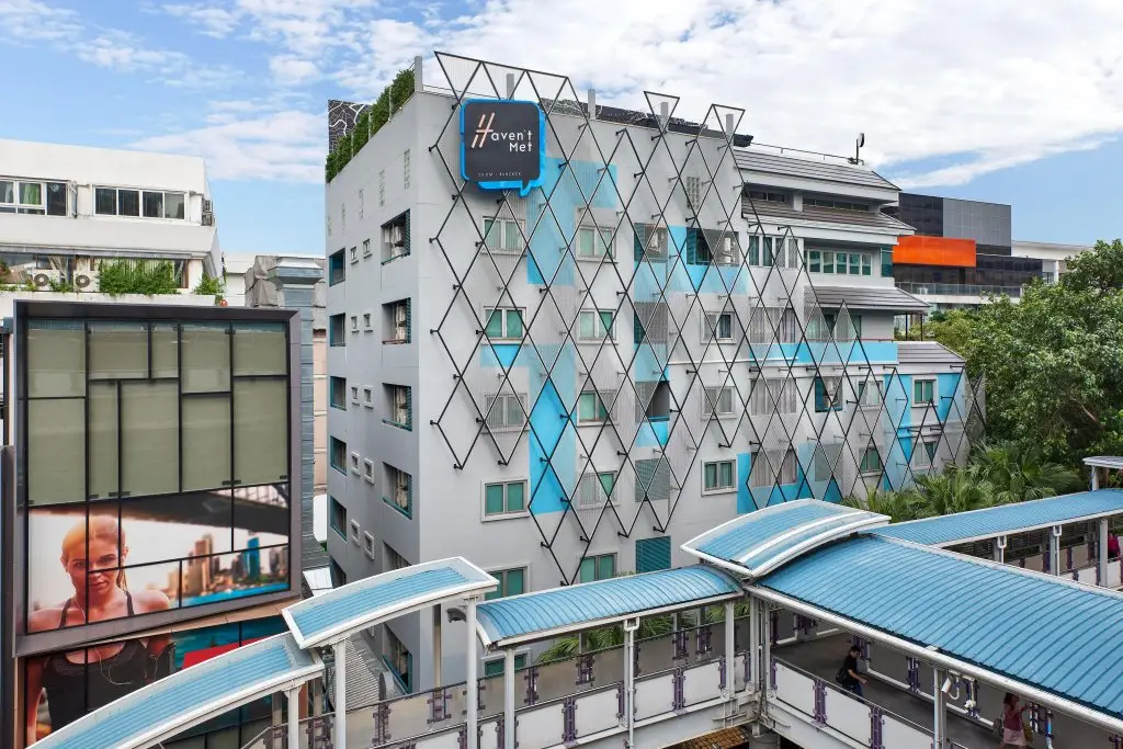 Бангкок: Sora Hotel Silom
