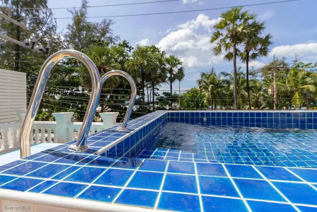 Патонг: Отель Modern Living Residence Phuket Patong