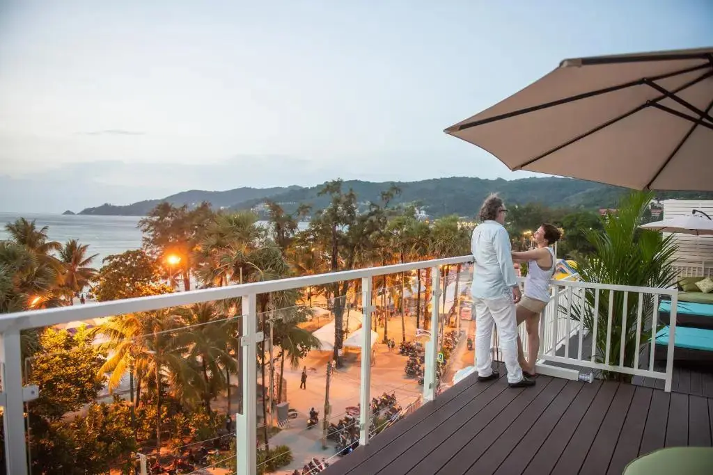Патонг: Отель Modern Living Residence  Phuket Patong