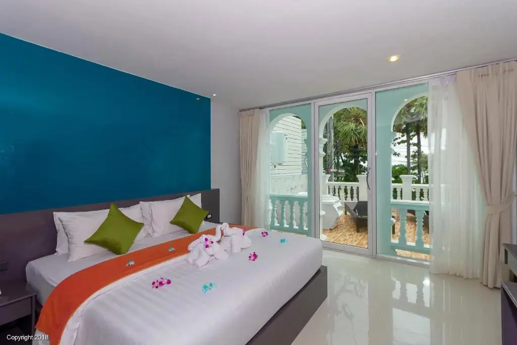 Патонг: Отель Modern Living Residence  Phuket Patong