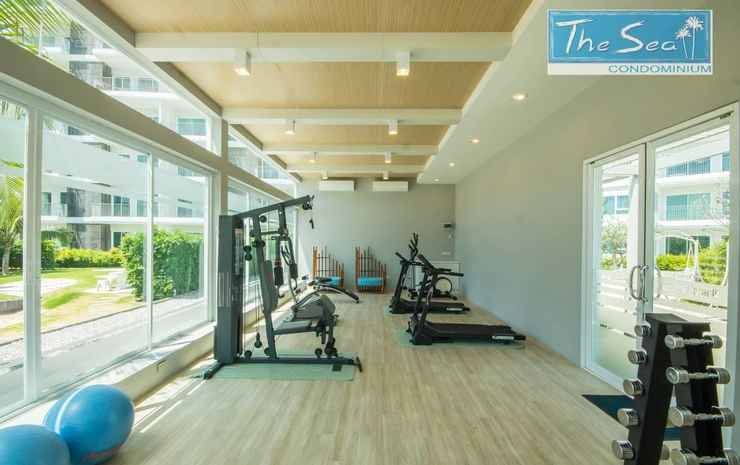 Сам-Рои-Йот: Spacious condo with sea view and mountain !!!