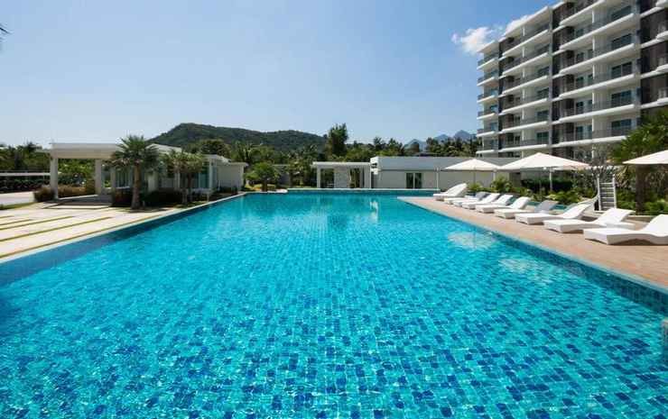 Сам-Рои-Йот: Spacious condo with sea view and mountain !!!