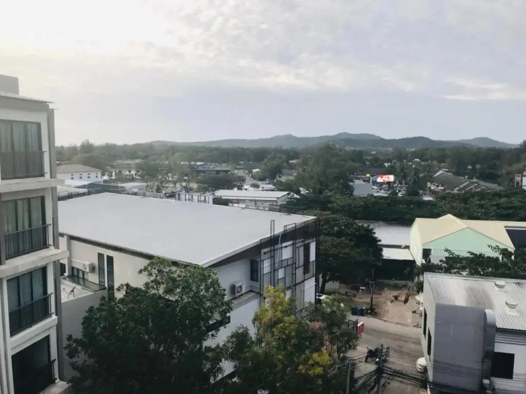 Тхаланг: Zcape Condotel Phuket