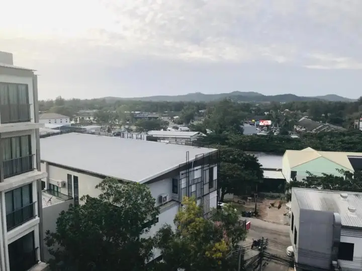 Тхаланг: Zcape Condotel Phuket