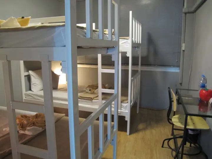 Бангкок: Гостевой Дом Sleepy Flamingo Bed and Brunch