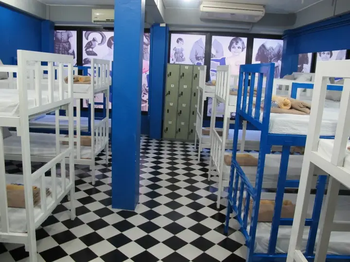 Бангкок: Гостевой Дом Sleepy Flamingo Bed and Brunch
