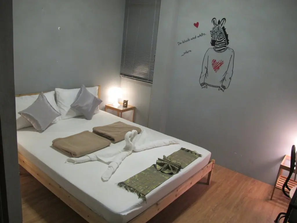 Бангкок: Гостевой Дом Sleepy Flamingo Bed and Brunch
