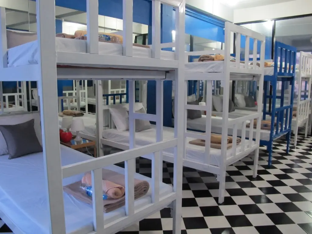 Бангкок: Гостевой Дом Sleepy Flamingo Bed and Brunch