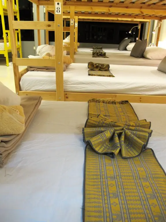 Бангкок: Гостевой Дом Sleepy Flamingo Bed and Brunch