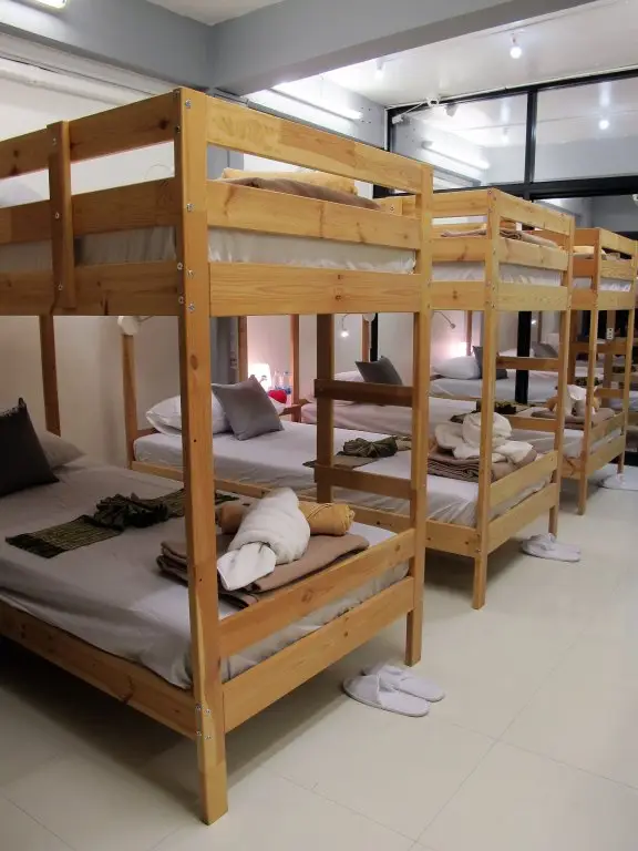 Бангкок: Гостевой Дом Sleepy Flamingo Bed and Brunch