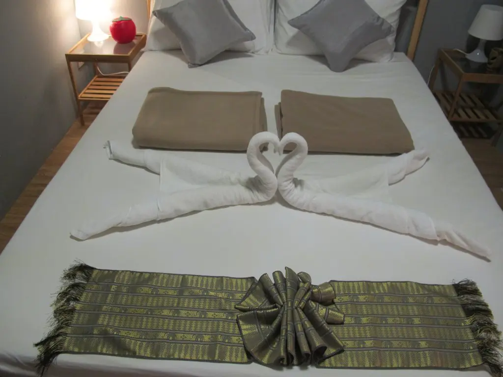 Бангкок: Гостевой Дом Sleepy Flamingo Bed and Brunch