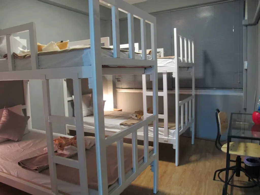 Бангкок: Гостевой Дом Sleepy Flamingo Bed and Brunch