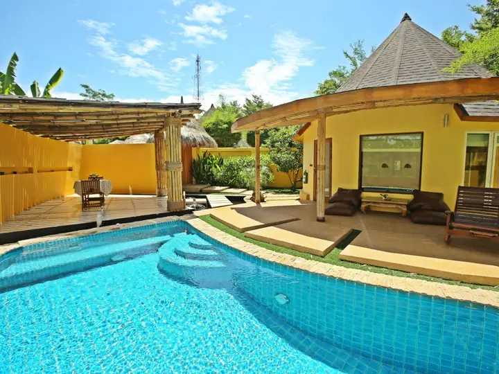 Паттайя: Chicchill @ Eravana, Pool Villa Pattaya