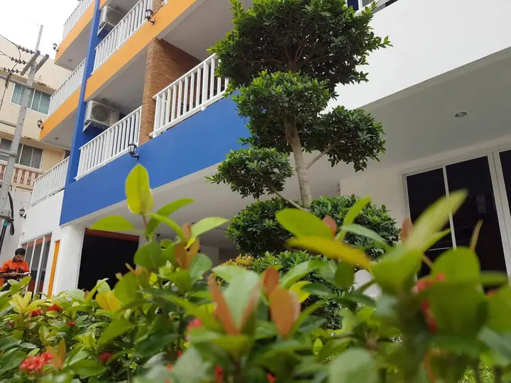 Паттайя: Club Apartments