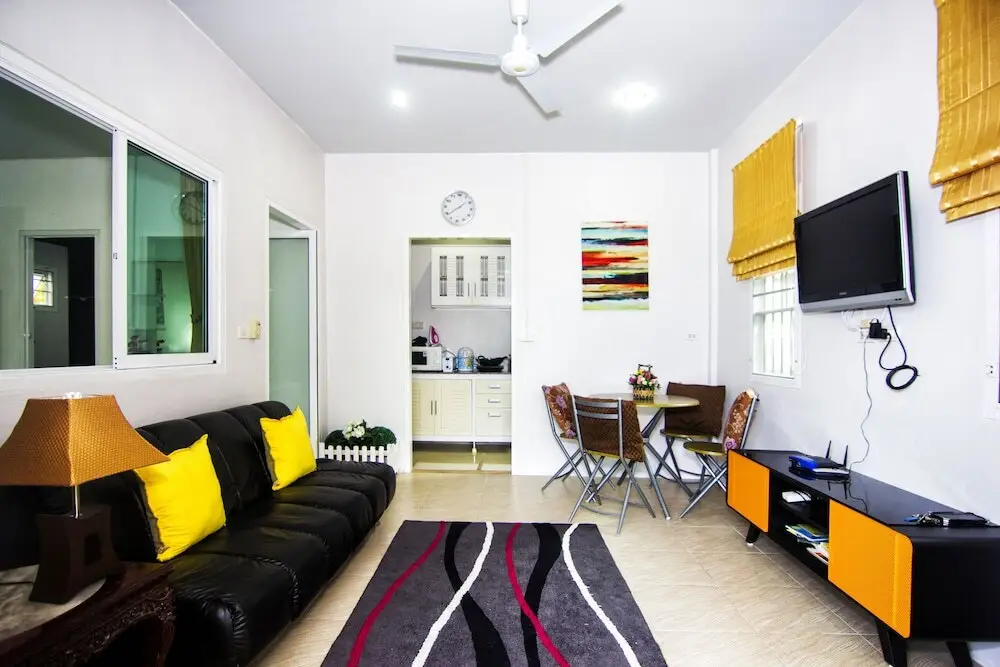 Тхаланг: Full Jazz Villa Phuket Bangtao