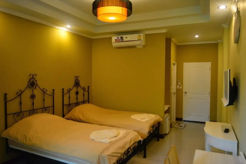 Накхоннайок: Phuiyara Resort
