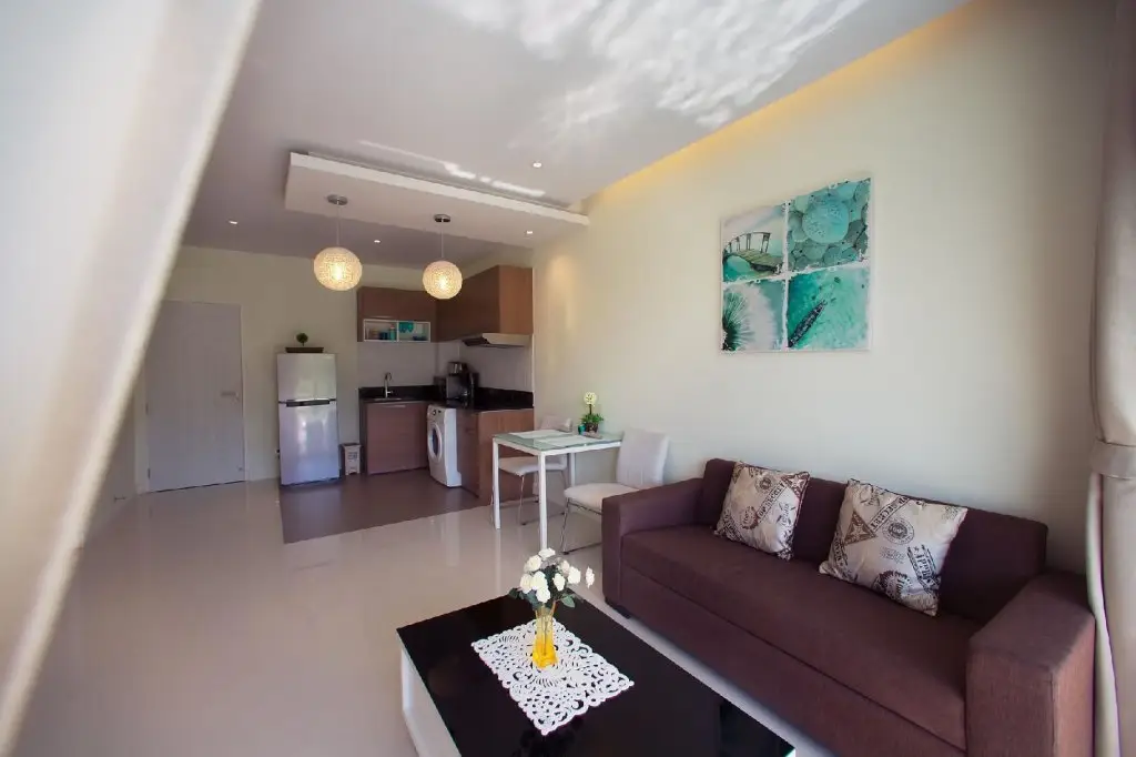 Муанг: The Lago 1BR
