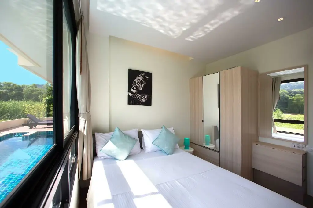 Муанг: The Lago 1BR