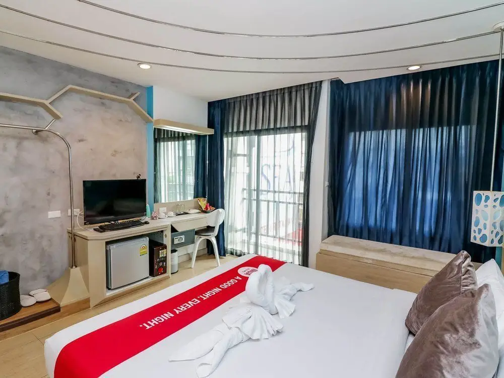 Кату: Nida Rooms Patong 179 Phang Center