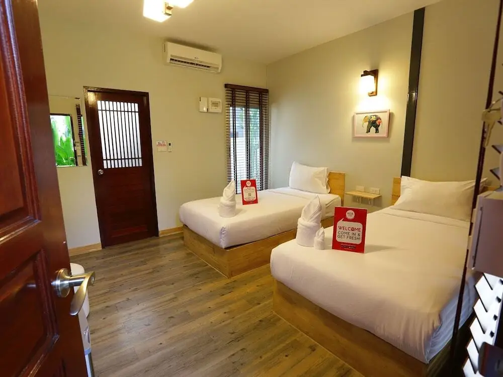 Кату: Nida Rooms Patong 179 Phang Center