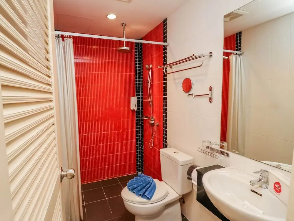 Кату: Nida Rooms Patong 179 Phang Center