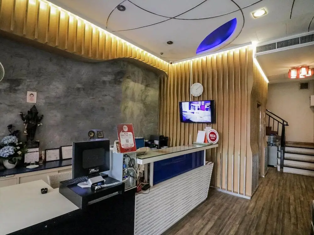 Кату: Nida Rooms Patong 179 Phang Center