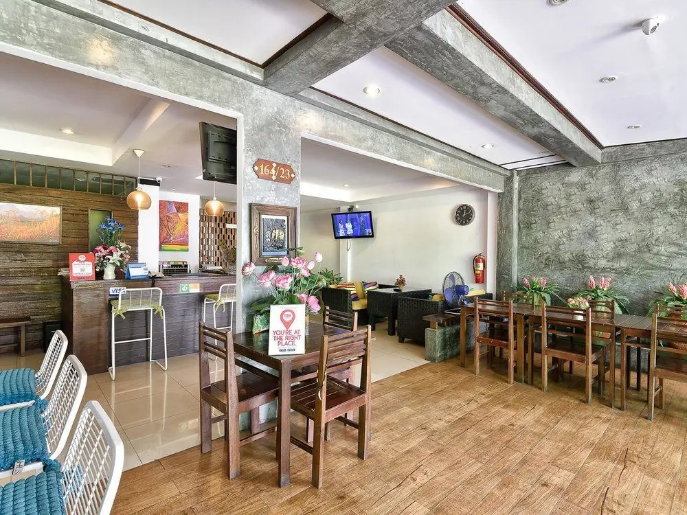 Кату: NIDA Rooms Patong Nanai 164