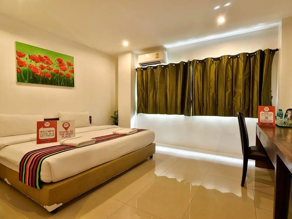 Кату: NIDA Rooms Patong Nanai 164