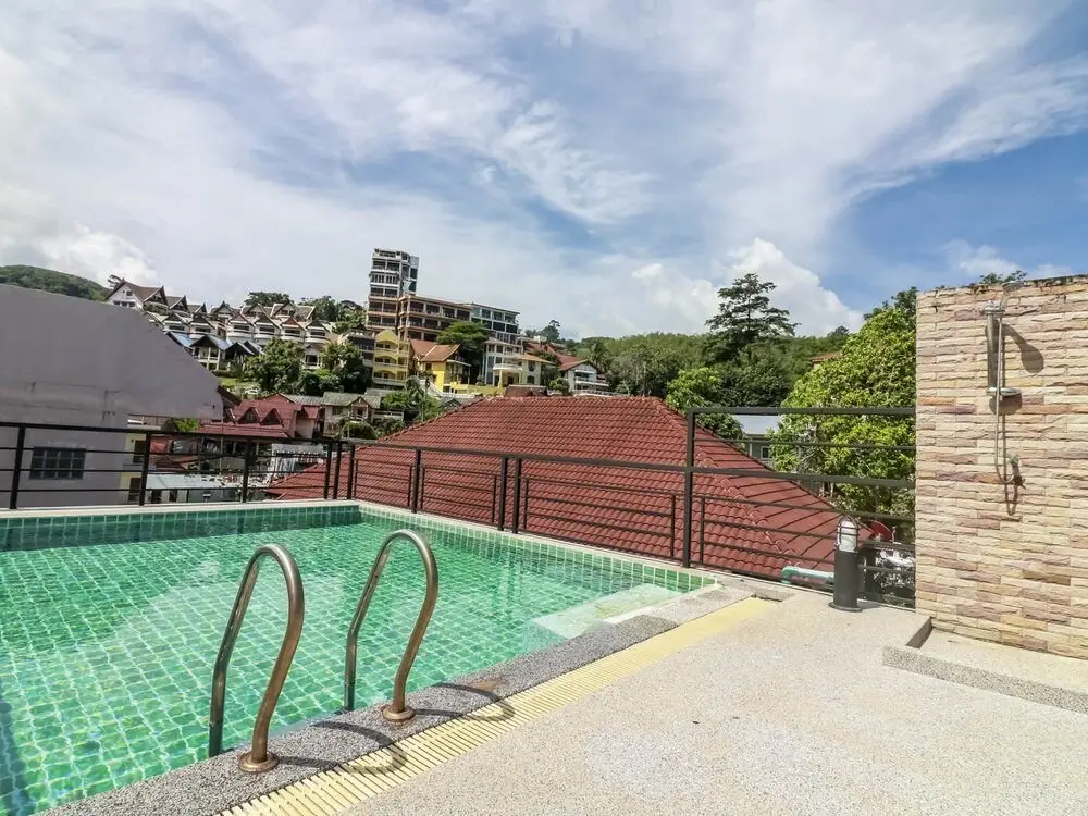 Кату: NIDA Rooms Patong Nanai 164