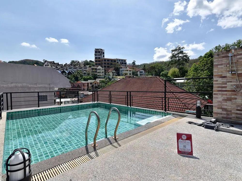 Кату: NIDA Rooms Patong Nanai 164