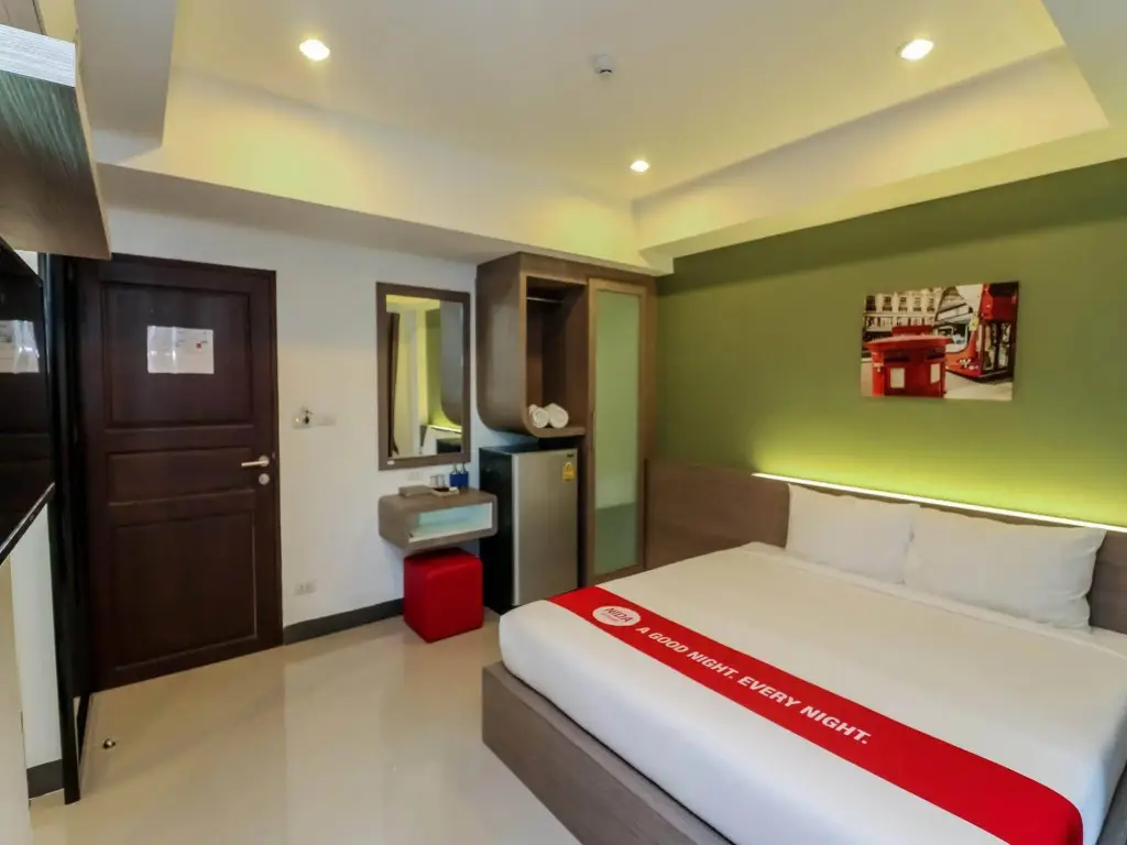Тхаланг: Nida Rooms Willow Prathong Temple